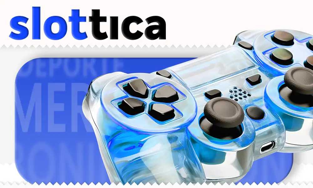 Apuestas ciberdeporte Slottica