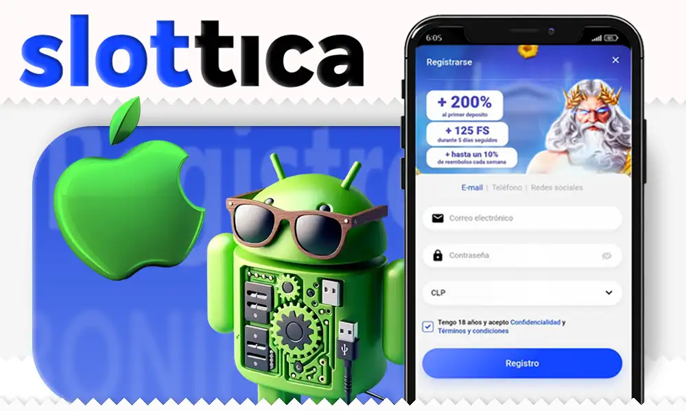 Registro seguro aplicación