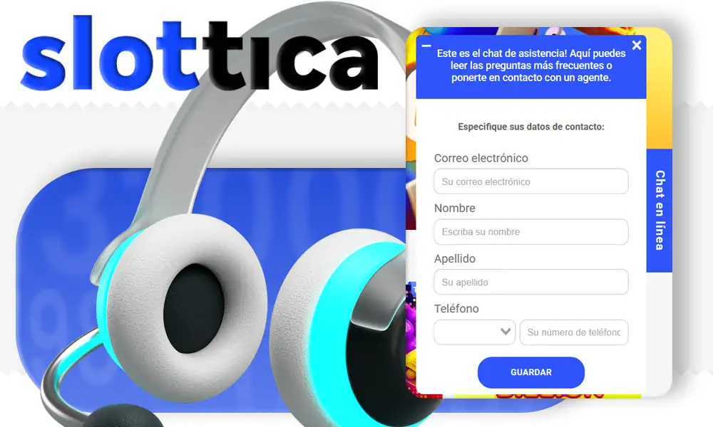 Asistencia personalizada siempre