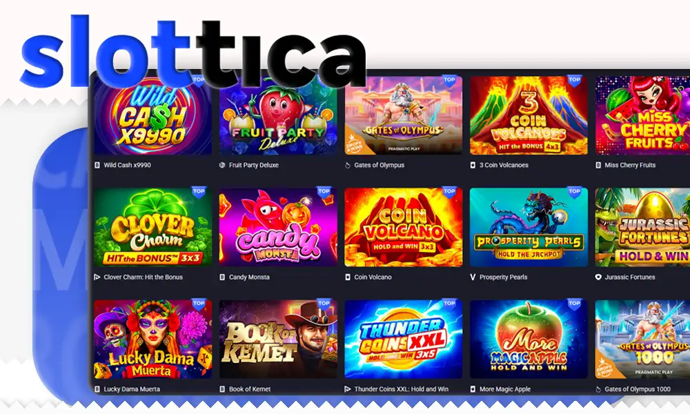 Juegos de casino populares