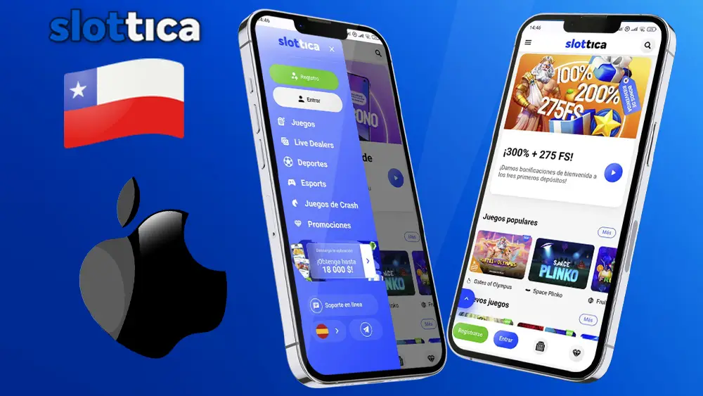 Cómo Instalar Slotica en tu iPhone